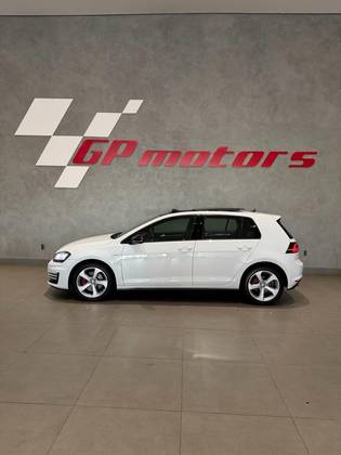VOLKSWAGEN GOLF 2.0 TSI GTI 16V TURBO GASOLINA 4P AUTOMÁTICO